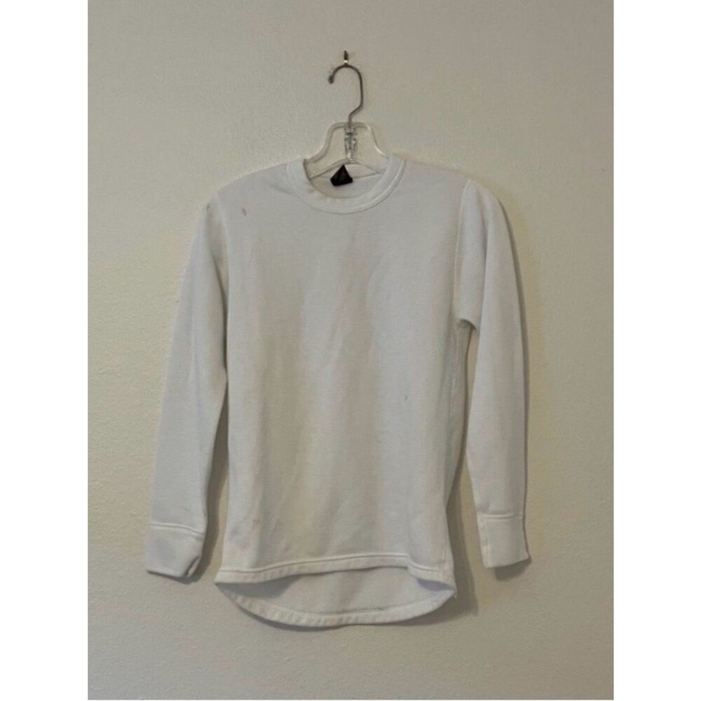 White REI Sweatshirt